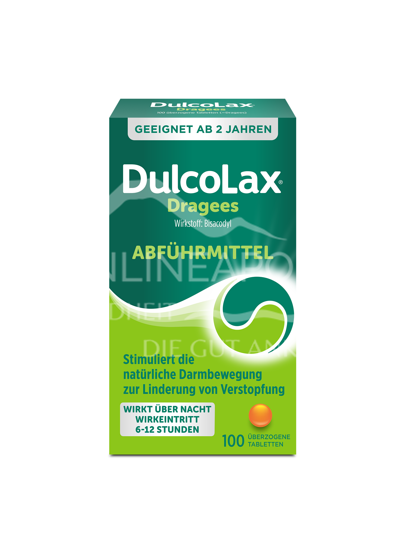 DulcoLax® Dragees