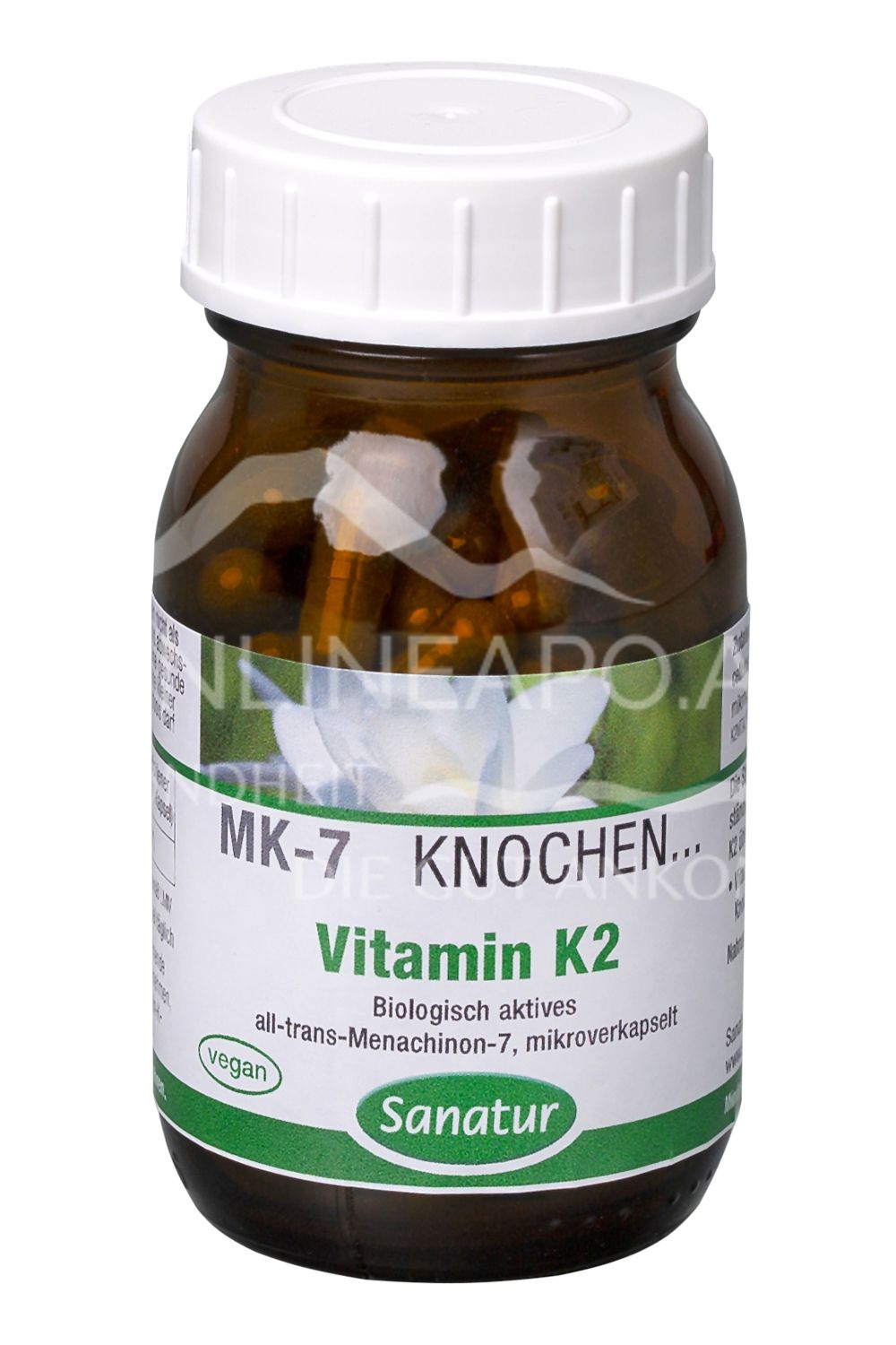 Sanatur Vitamin K2 Kapseln