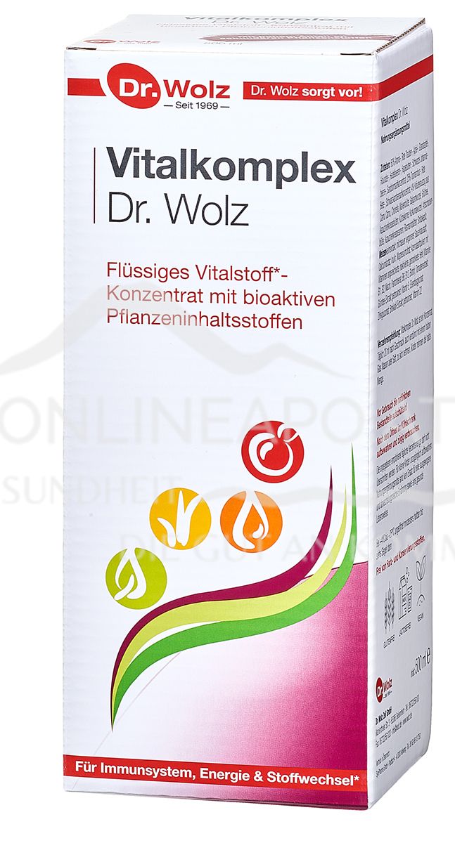 Dr. Wolz Vitalkomplex