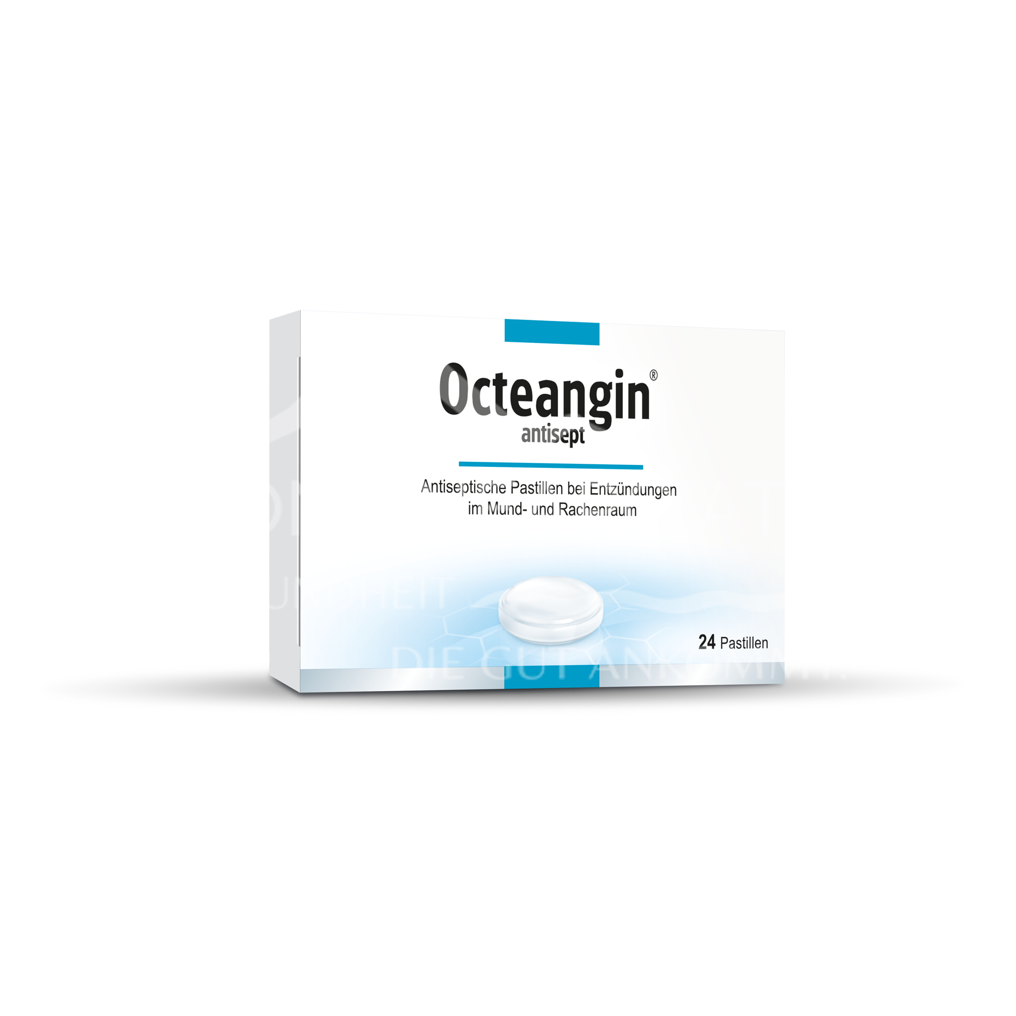 Octeangin antisept 2,6 mg Pastillen 