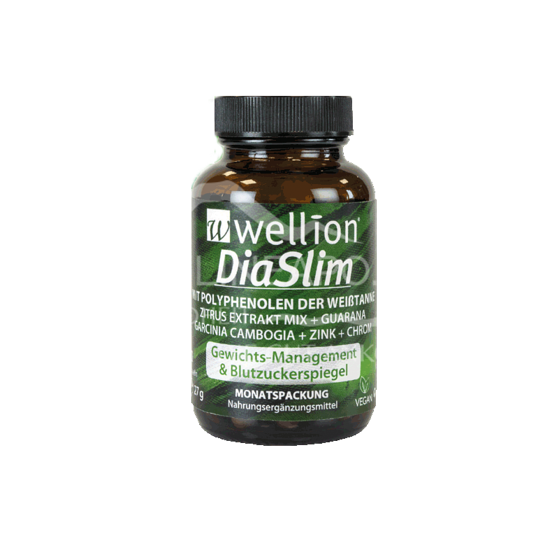 Wellion® DiaSlim Kapseln