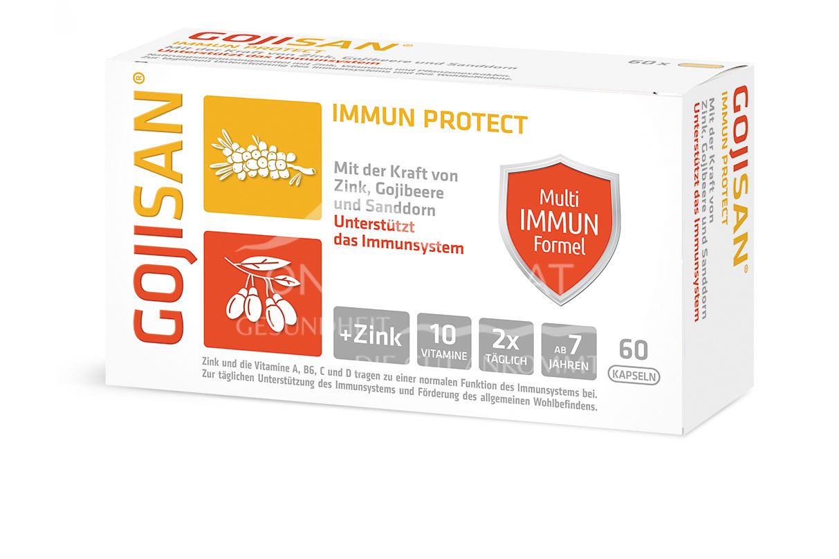 GOJISAN® Immun Protect Kapseln