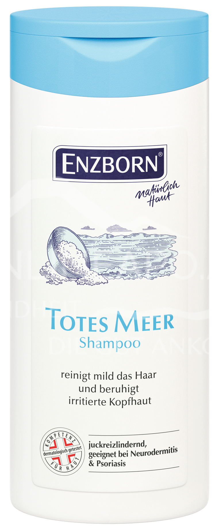 Enzborn Totes Meer Mildes Shampoo
