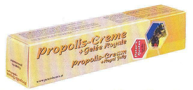 Peters Bestes Propolis Creme + Gelée Royale