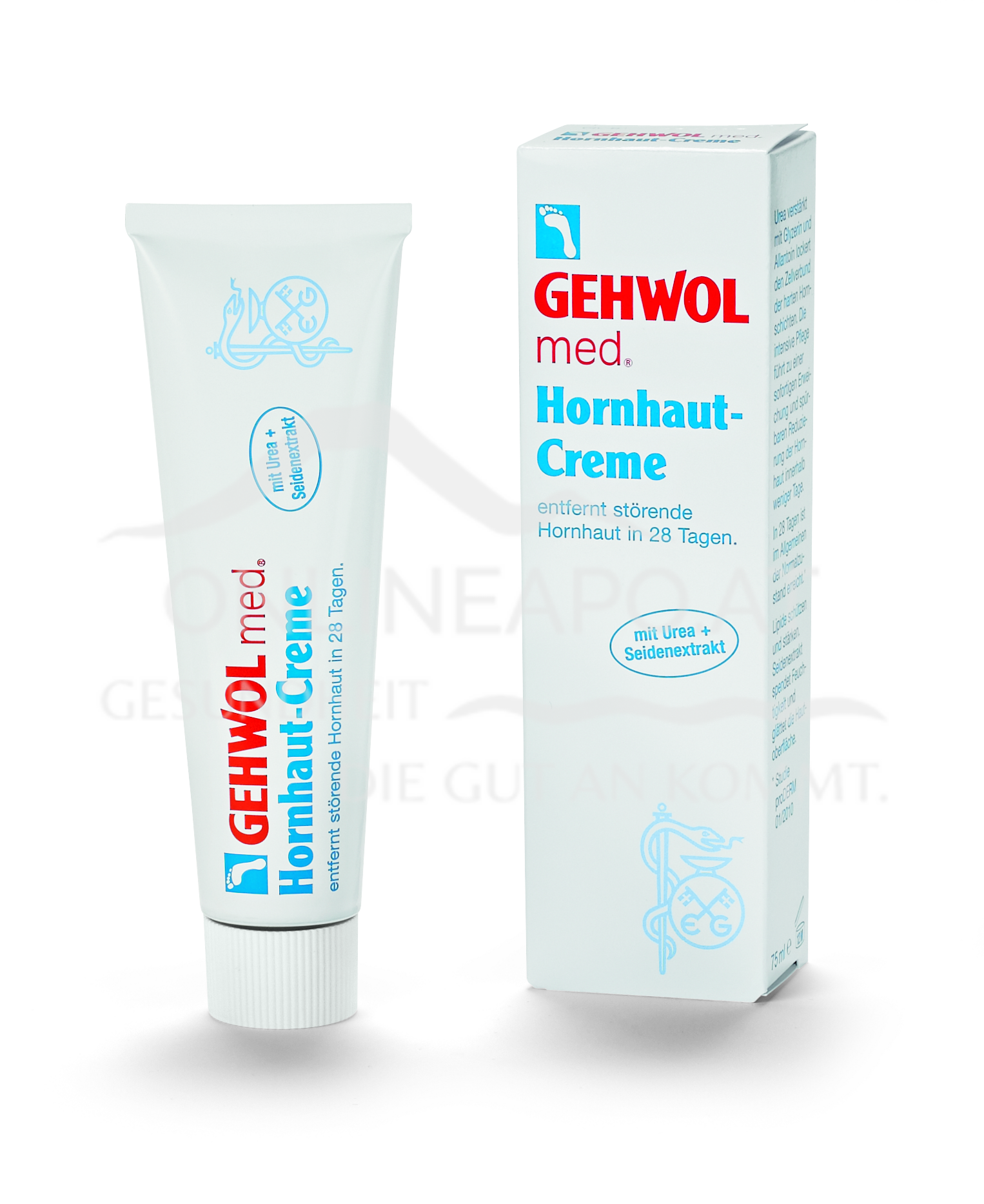 GEHWOL® med Hornhaut-Creme
