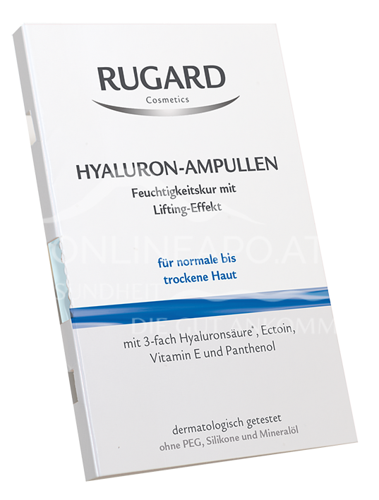 Rugard Hyaluron-Ampullen 2 ml