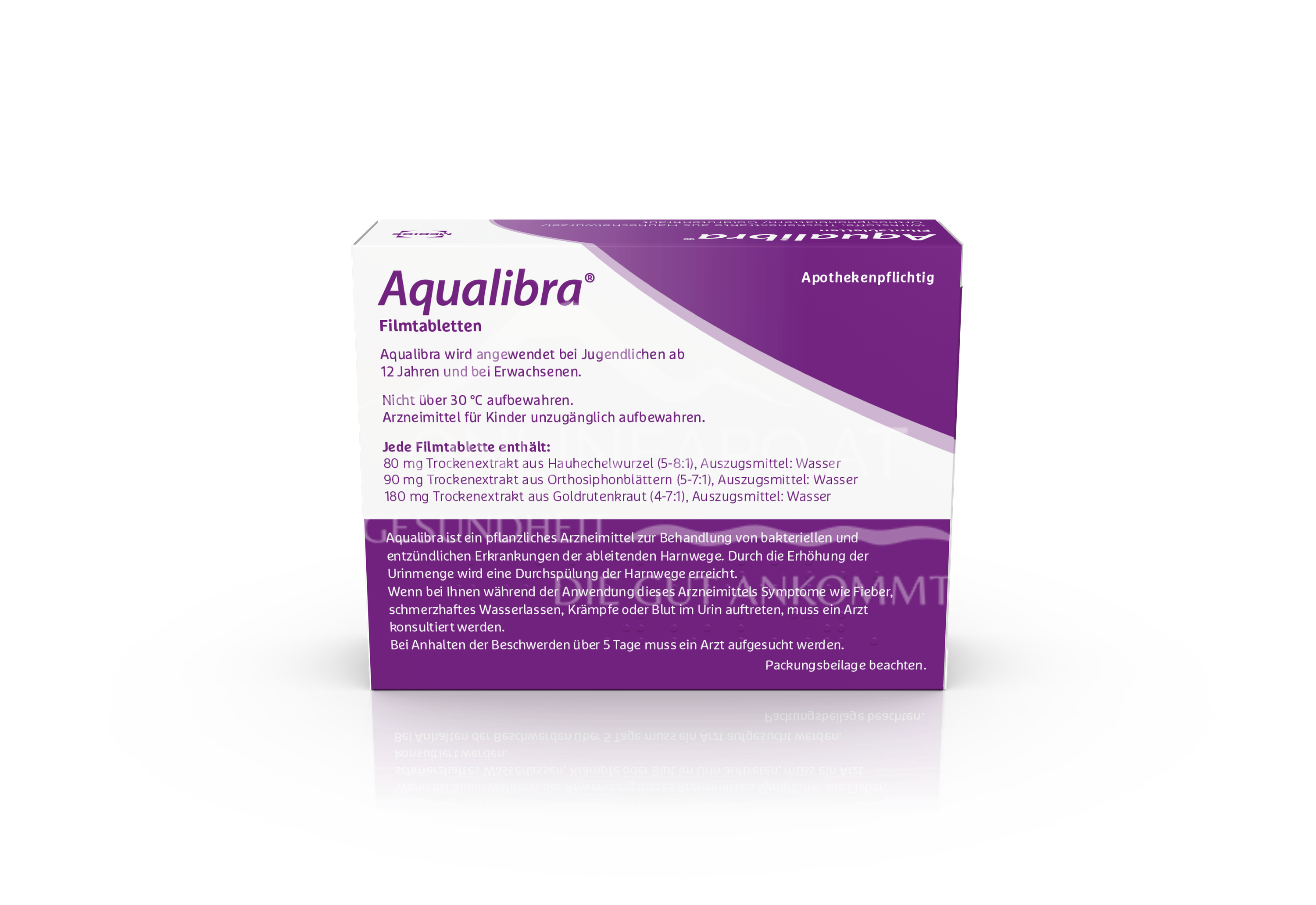 Aqualibra® Filmtabletten