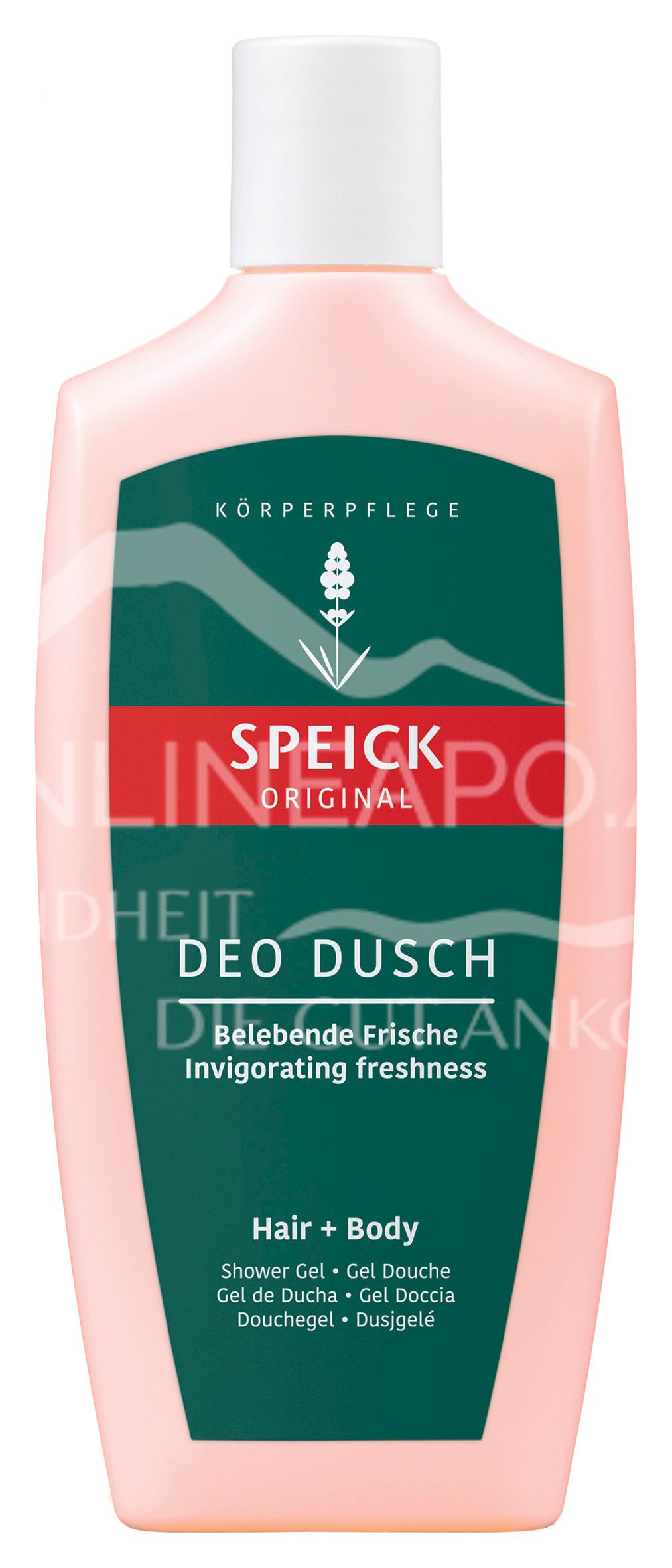 Speick Original Deo Dusch