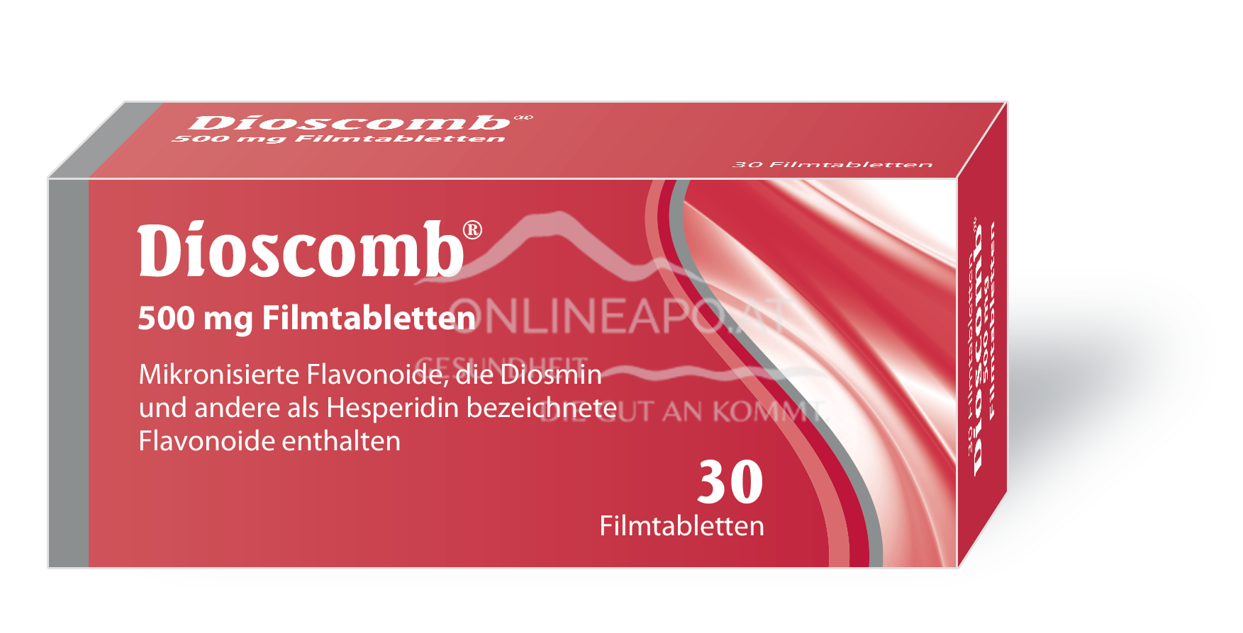 Dioscomb® 500 mg Filmtabletten