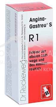 Dr. Reckeweg® Angina-Gastreu® R1 Tropfen