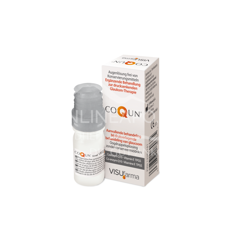 COQUN® Augenlösung schnell günstig geliefert