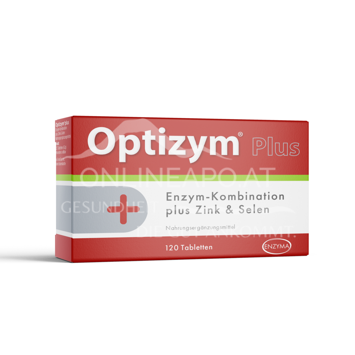 Optizym® Plus Enzymtabletten