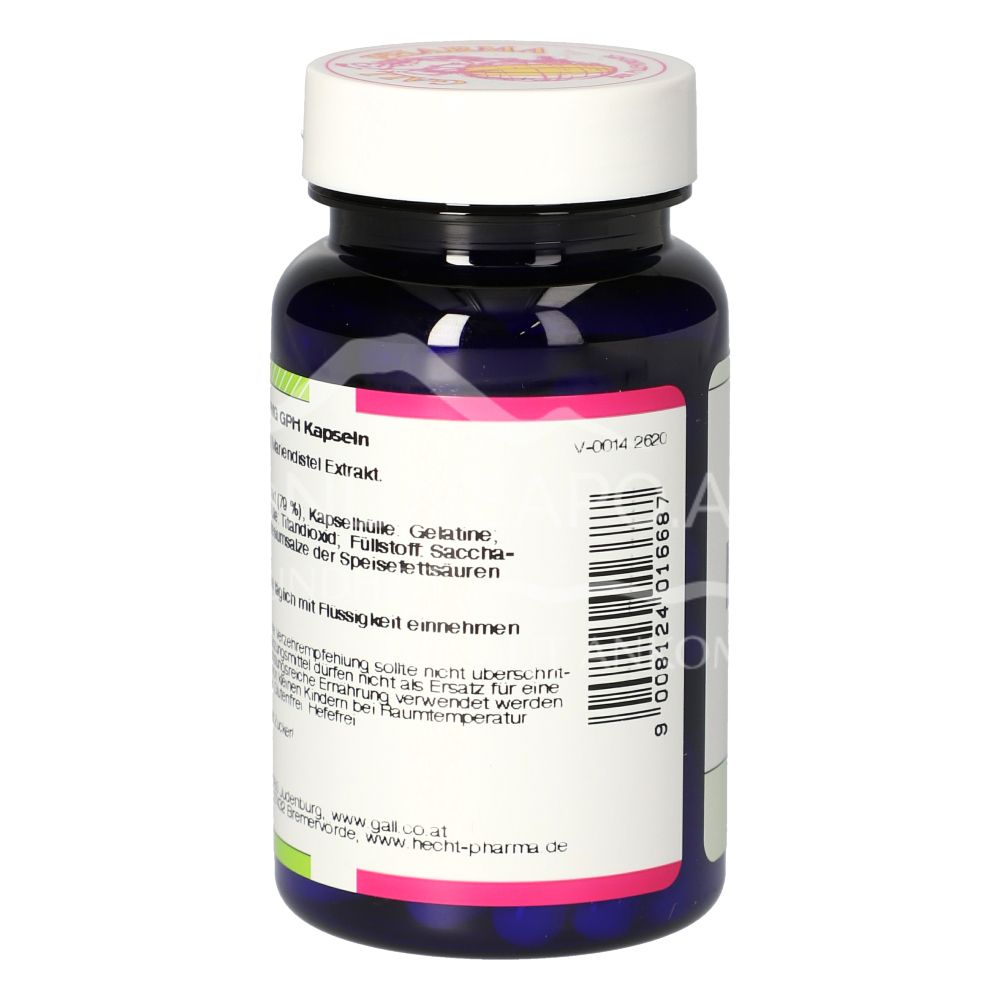 Gall Pharma Mariendistel 500 mg Kapseln
