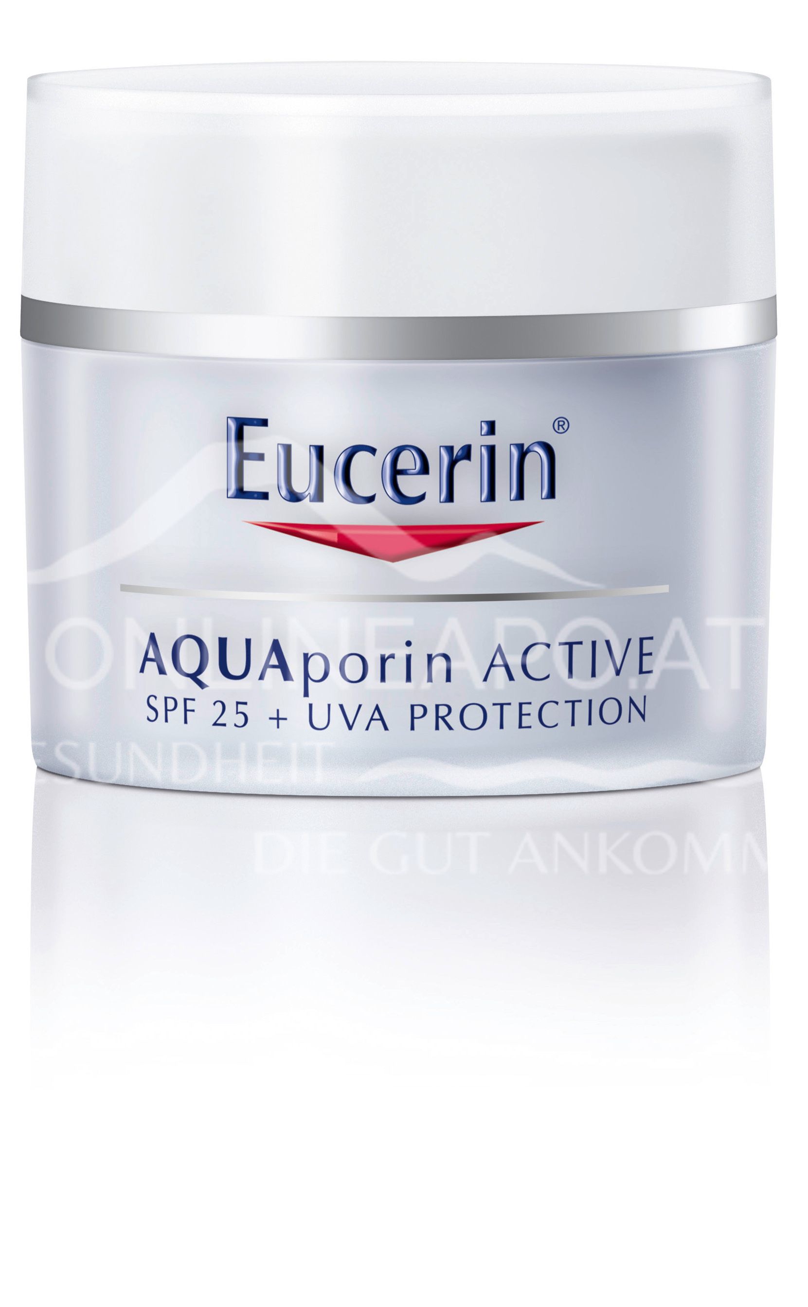 Eucerin® AQUAporin ACTIVE Feuchtigkeitspflege mit LSF 25+ UVA-Schutz