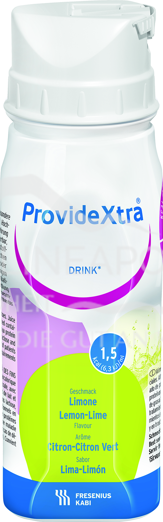 PROVIDE X-TRA® 200 ml Zitrone