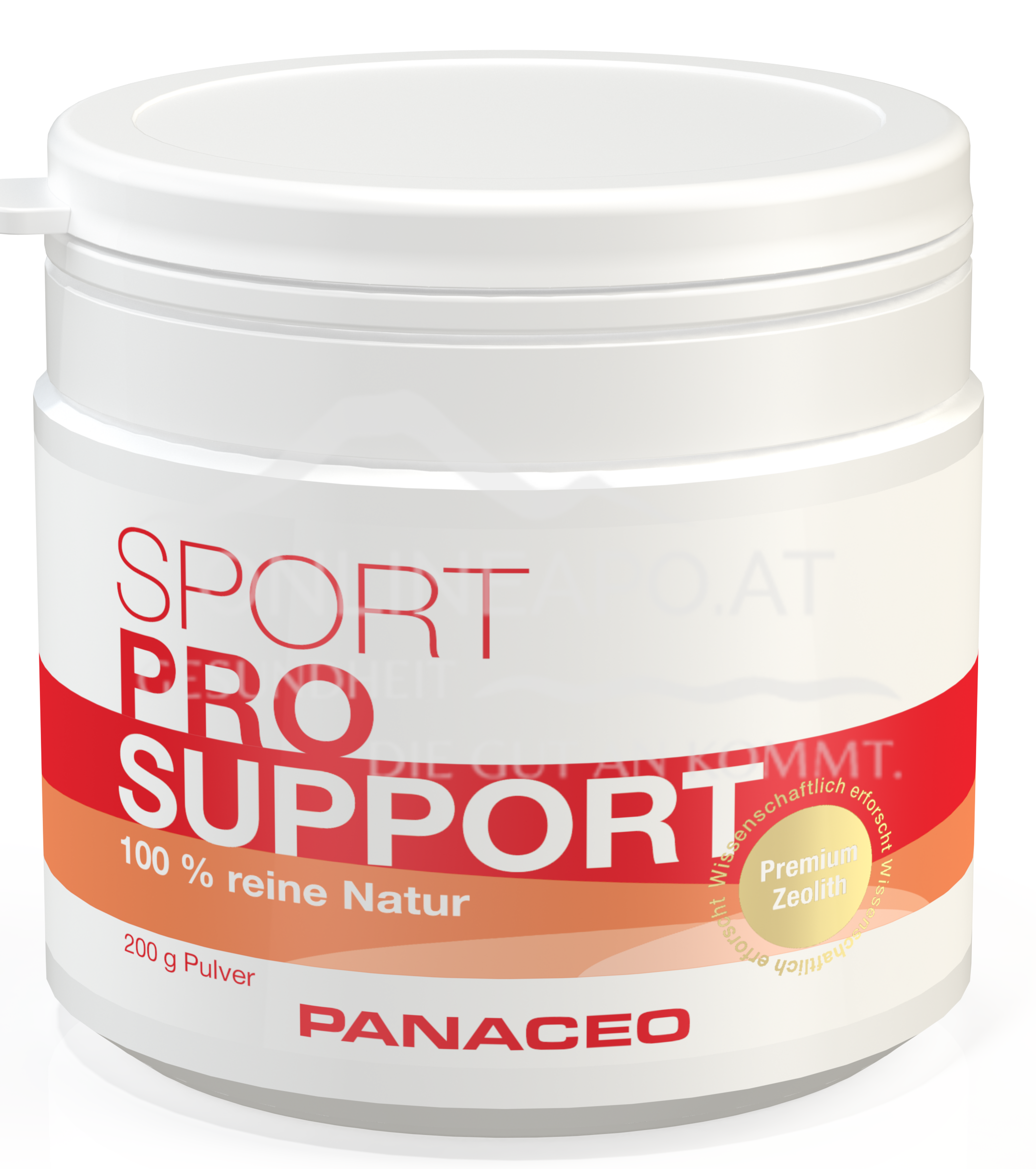 Panaceo Sport pro Support Pulver 