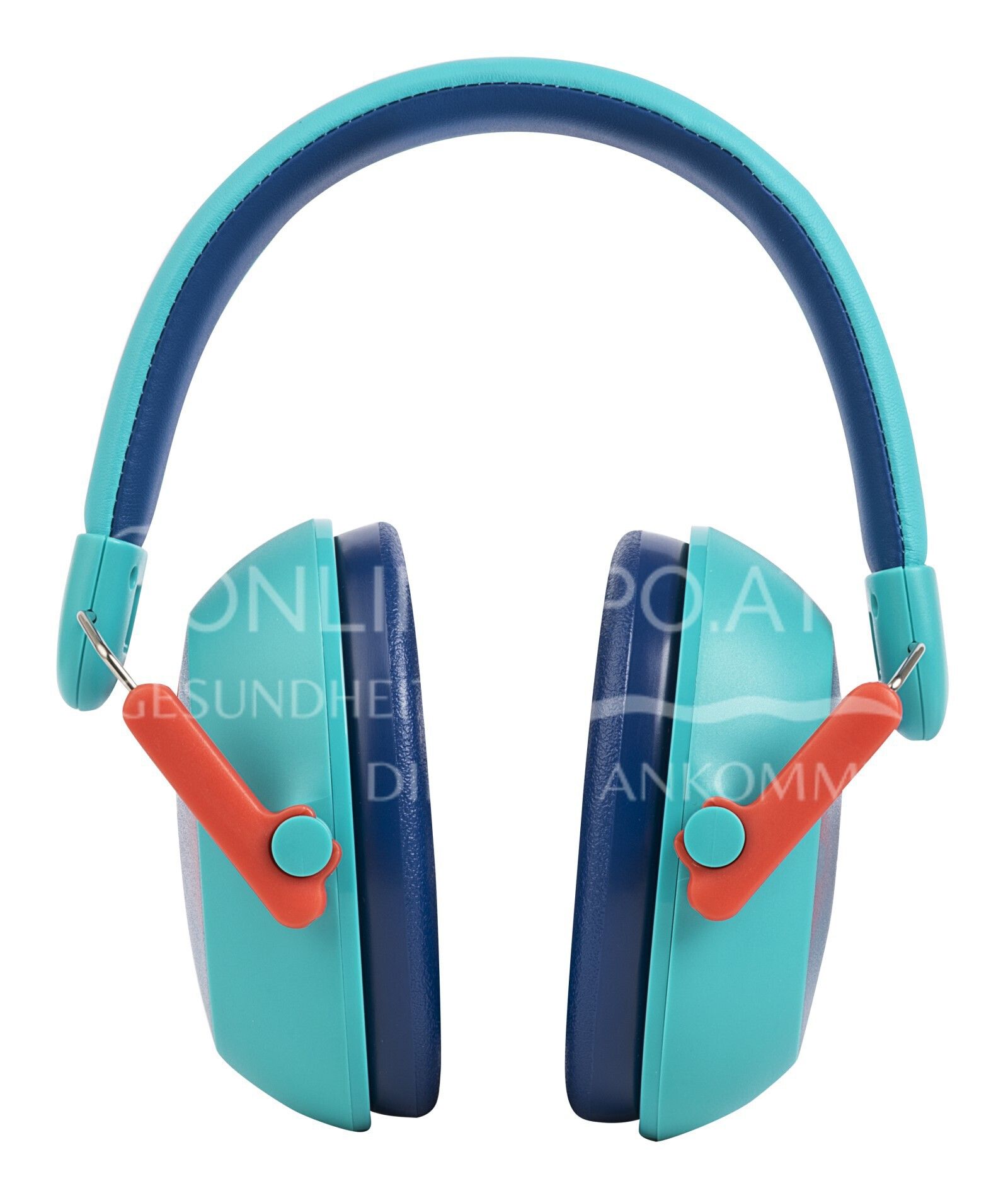 3M™Gehörschutz für Kinder mit Gehörschutz PKIDSP-TEAL-E, türkis (87-98 dB)
