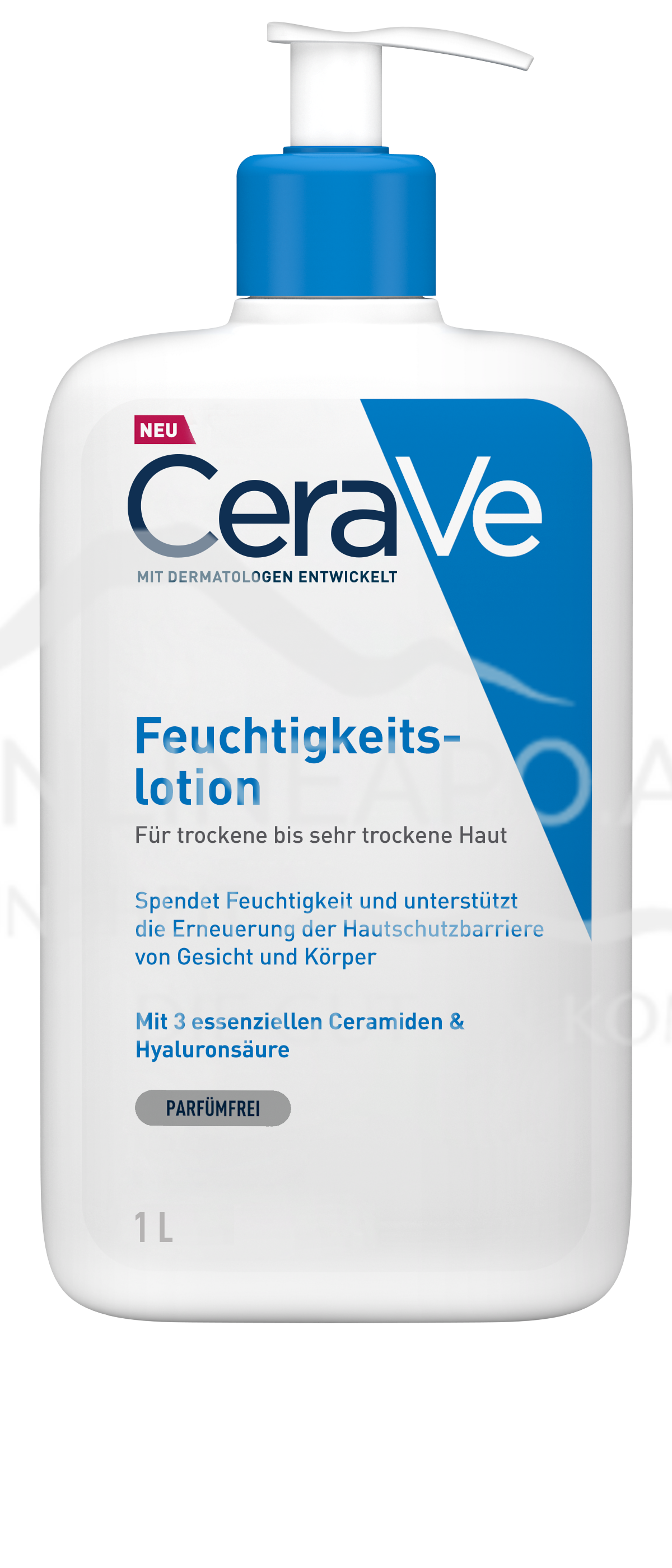 CeraVe® Feuchtigkeitslotion