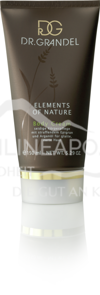 DR. GRANDEL Elements of Nature Body Cream