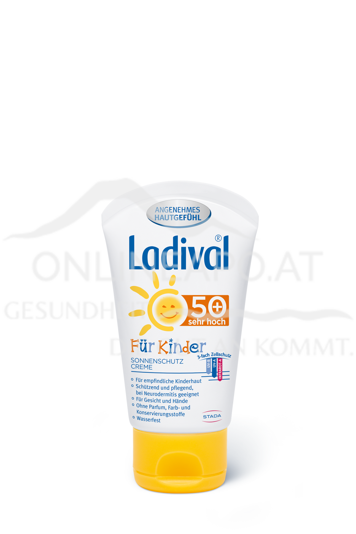 Ladival® Für Kinder Sonnenschutz Creme Gesicht LSF 50+