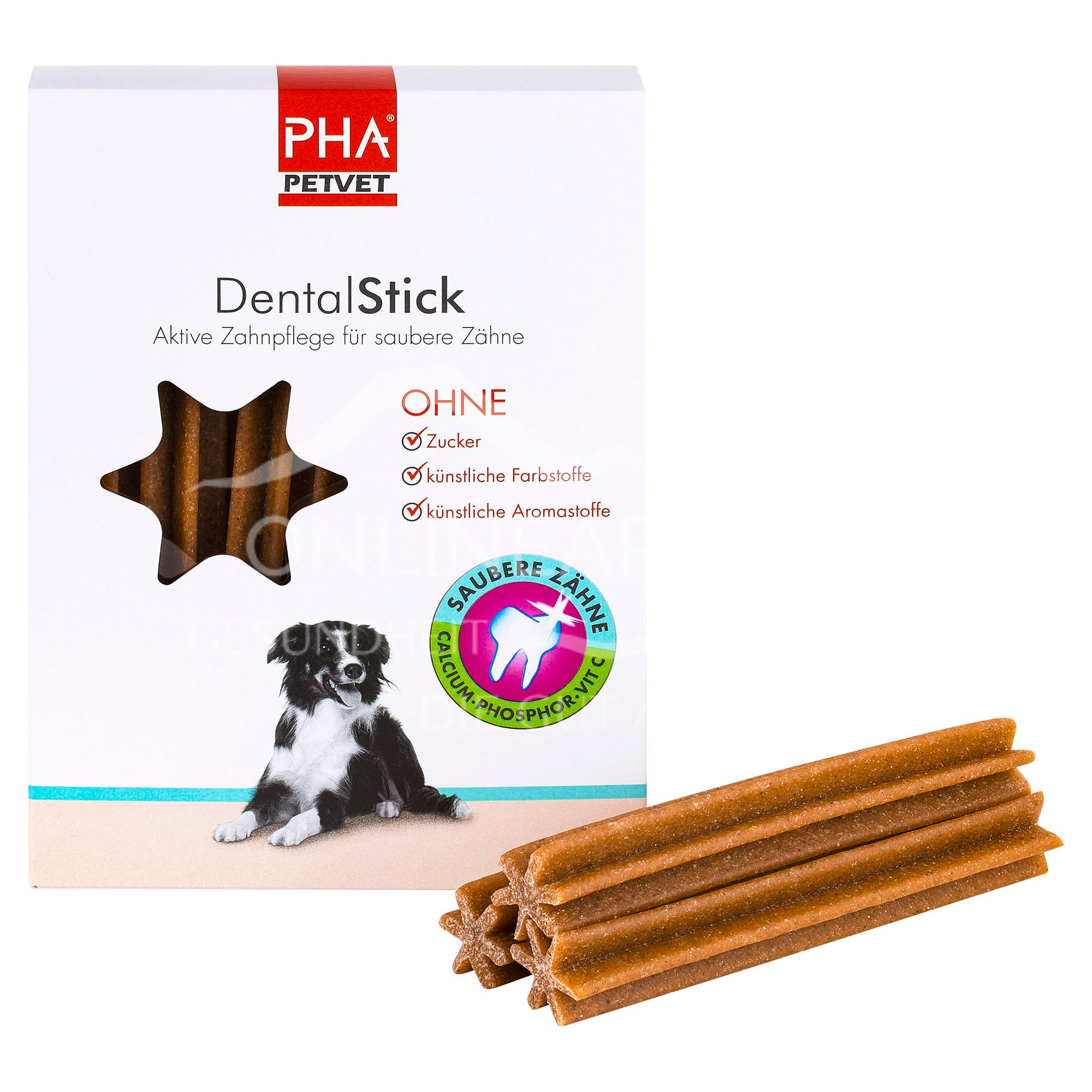 PHA PetVet DentalStick für Hunde