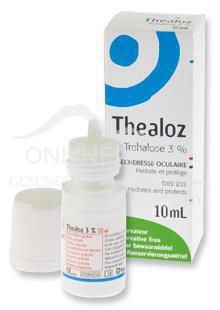 Thealoz® Augentropfen Multidose