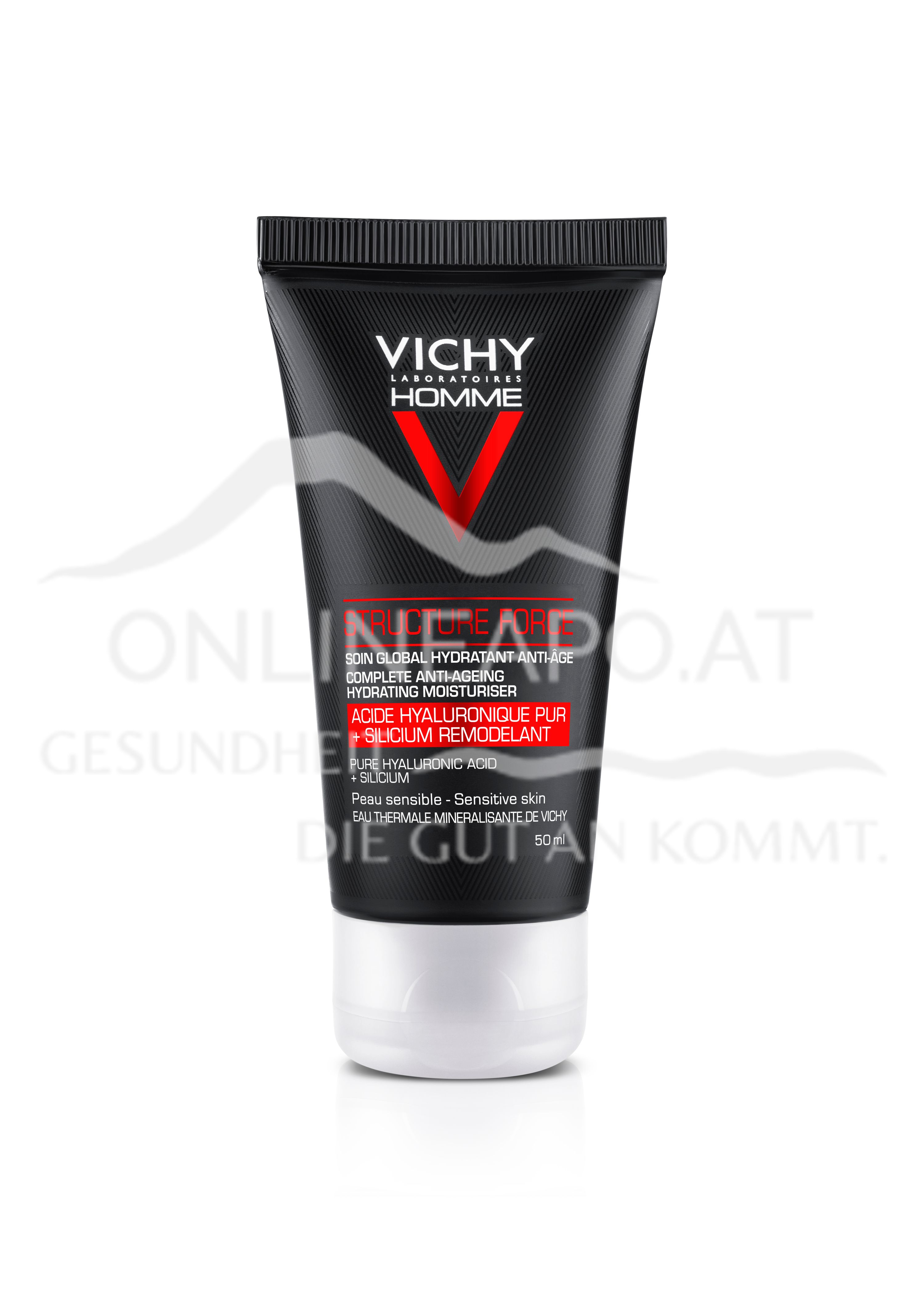 VICHY Homme Structure Force Care