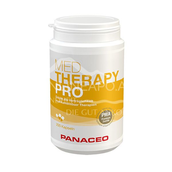 Panaceo Med Therapy-Pro Kapseln