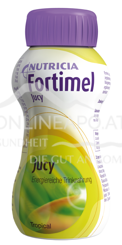 Nutricia Fortimel Jucy Tropical 200 ml