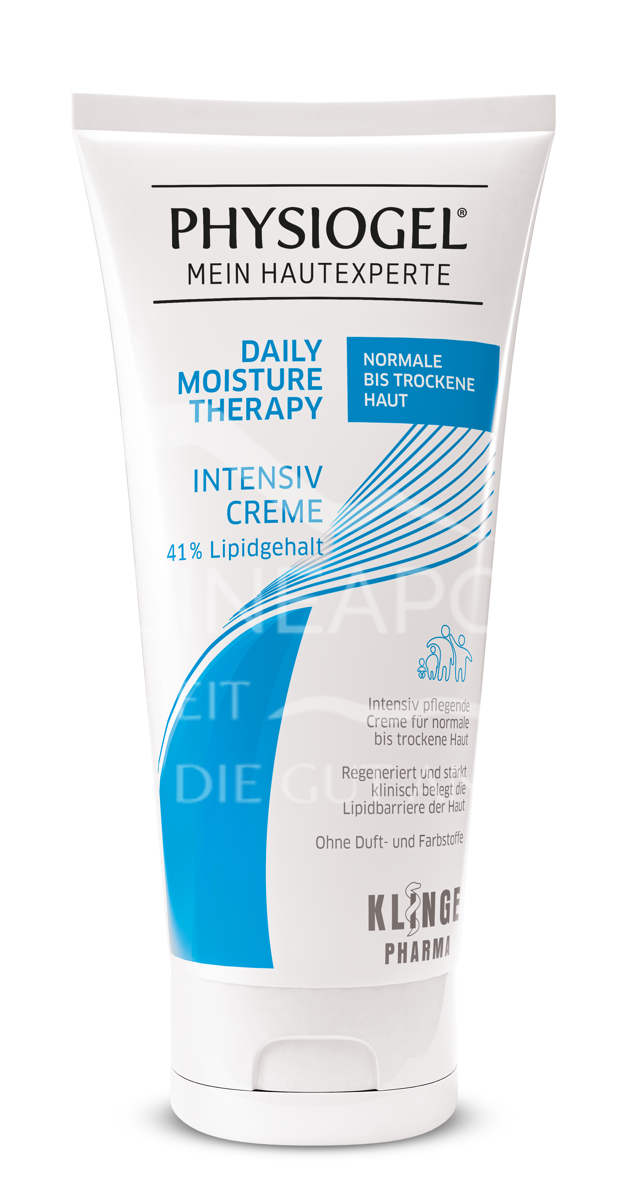 Physiogel® Daily Moisture Therapy Intensiv Creme - Normale bis trockene Haut