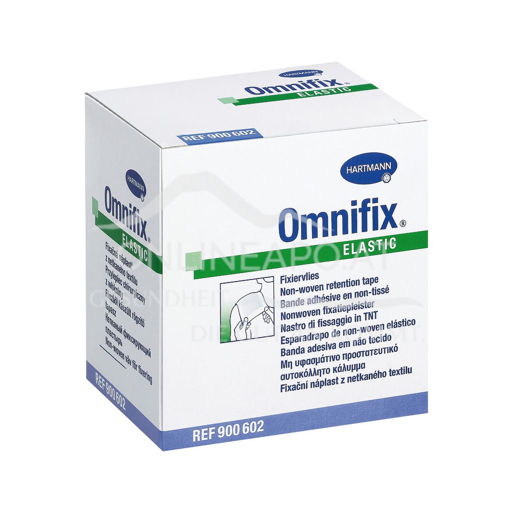 Omnifix® elastic Fixiervlies