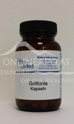 Bioflora Ehrmed Griffonia Kapseln 