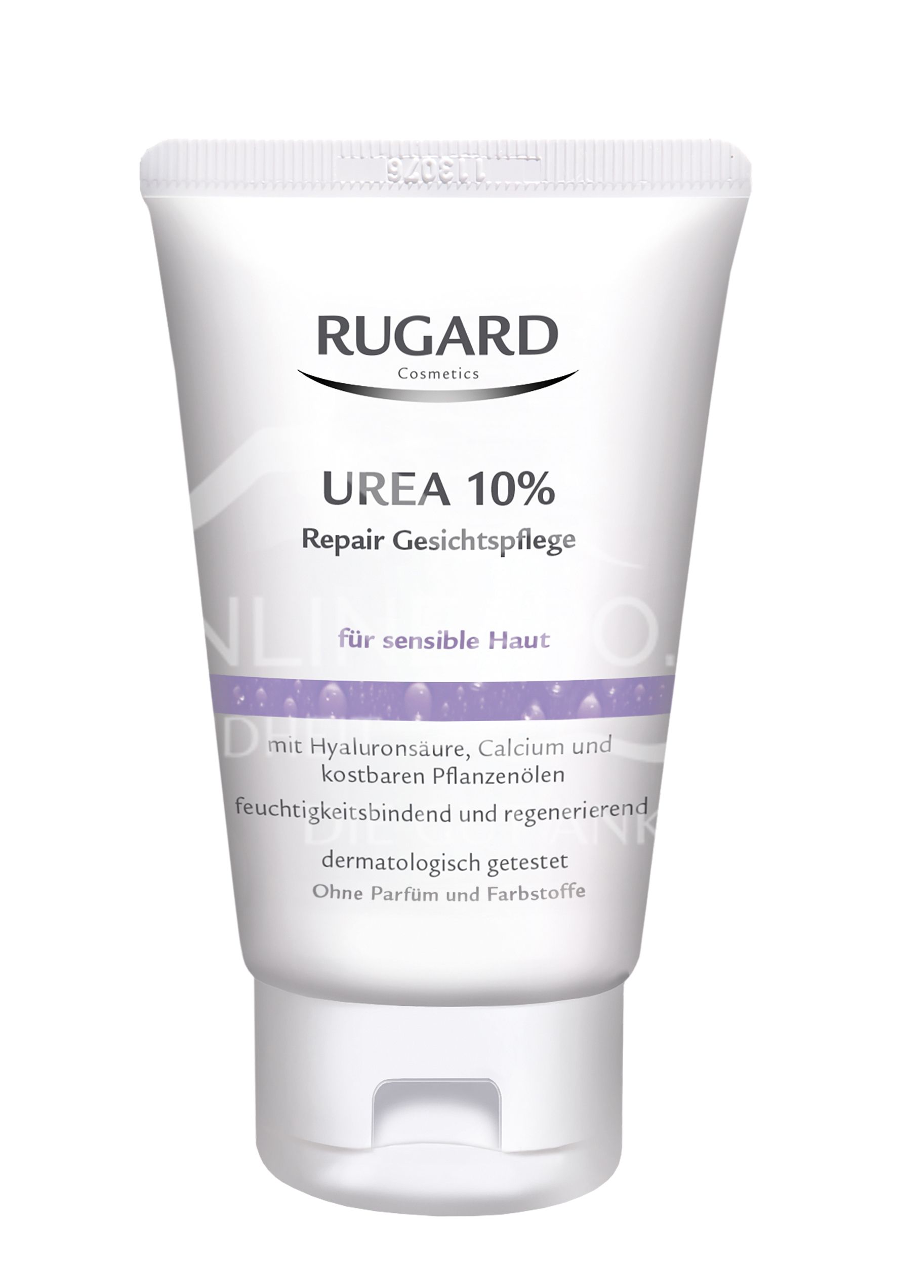 Rugard Urea 10% Repair Gesichtspflege