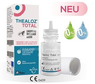 Thealoz® Total Augentropfen Multidose