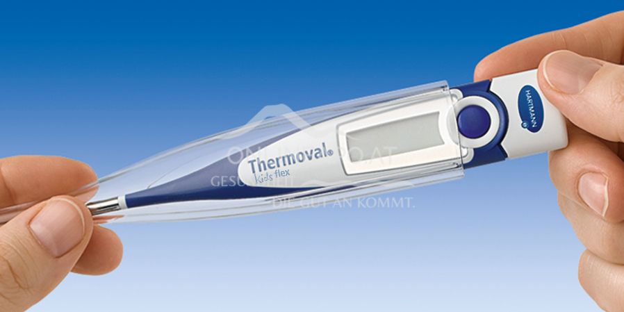 Thermoval® kids flex Fieberthermometer