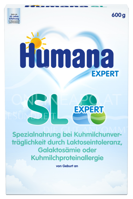 Humana SL Expert Pulver