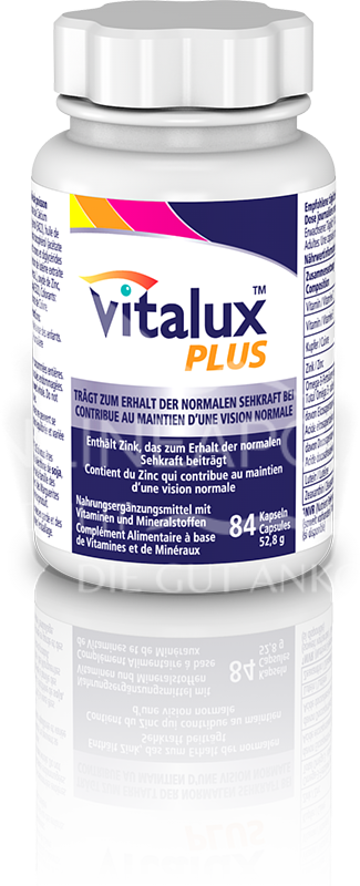 Vitalux® Plus Kapseln