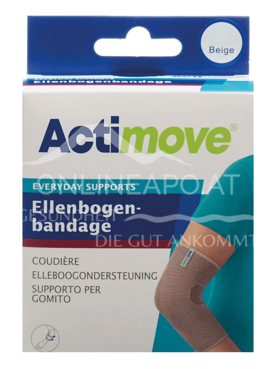 Actimove® Everyday Supports Ellenbogenbandage - Medium