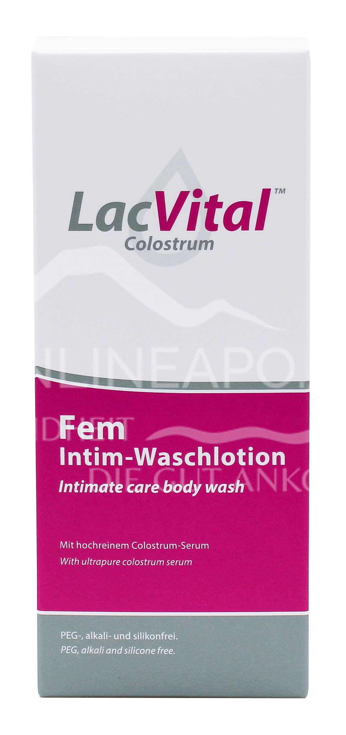 LacVital™ Colostrum FEM Intim-Waschlotion