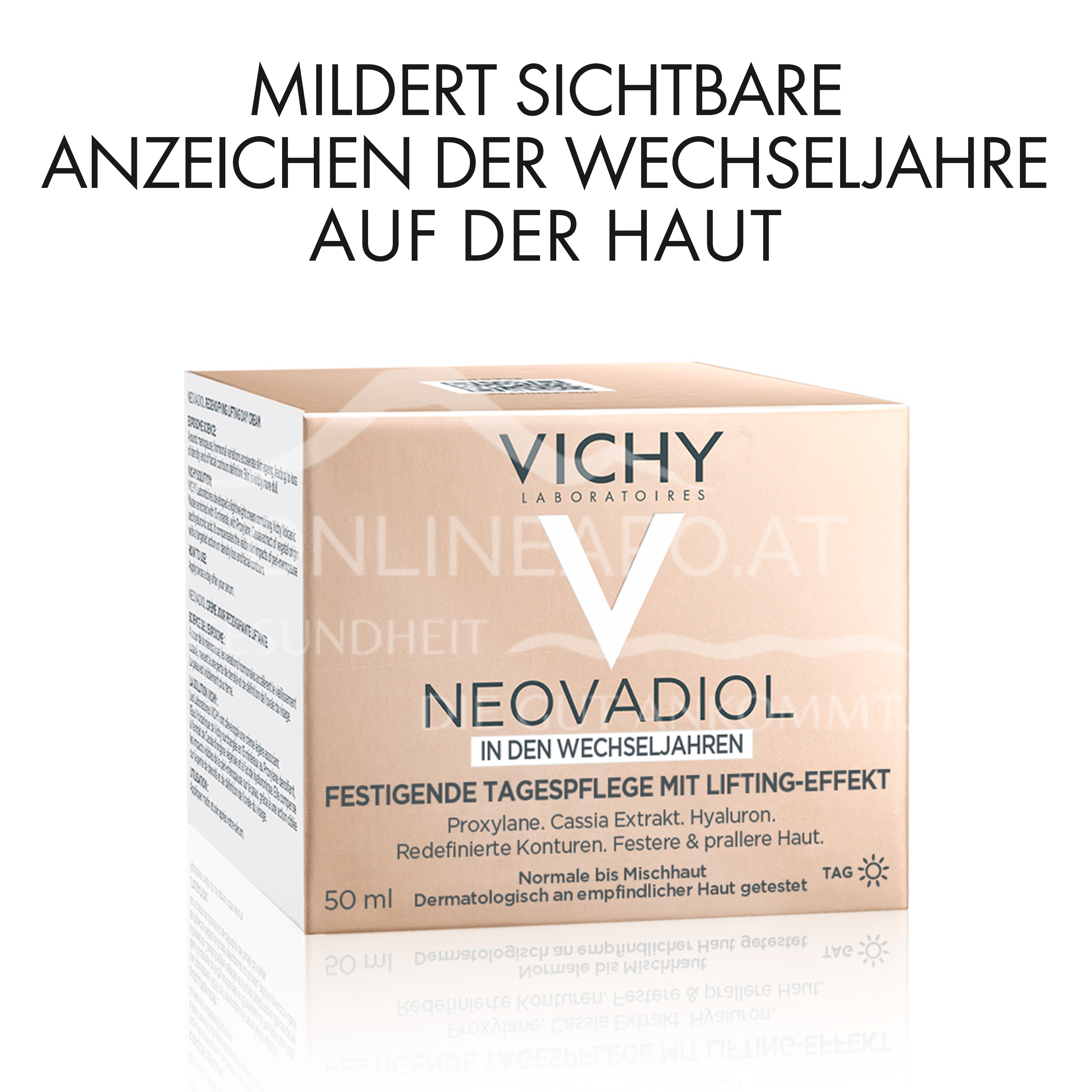 VICHY Neovadiol Tag normale Haut