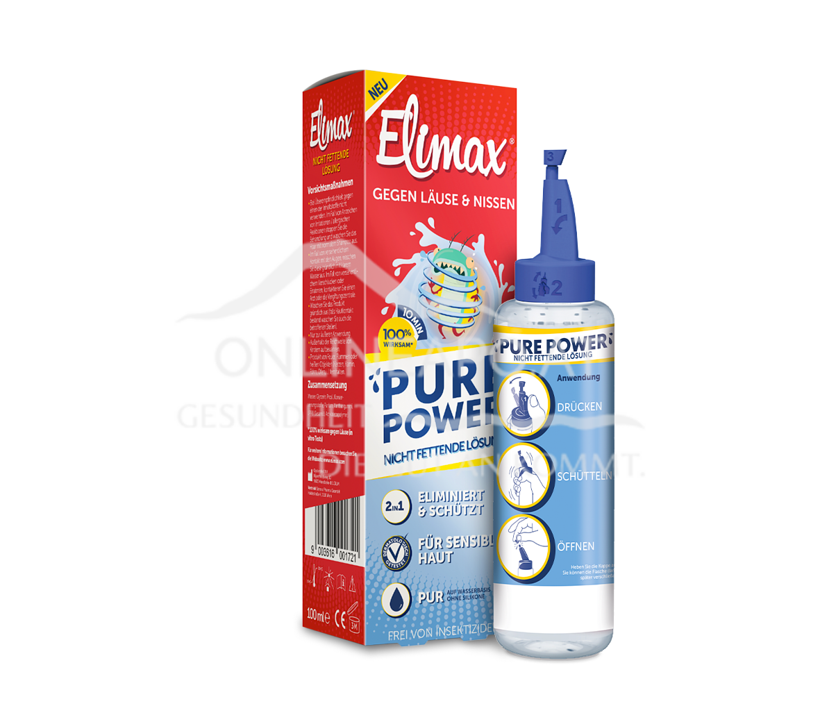 Elimax® Pure Power