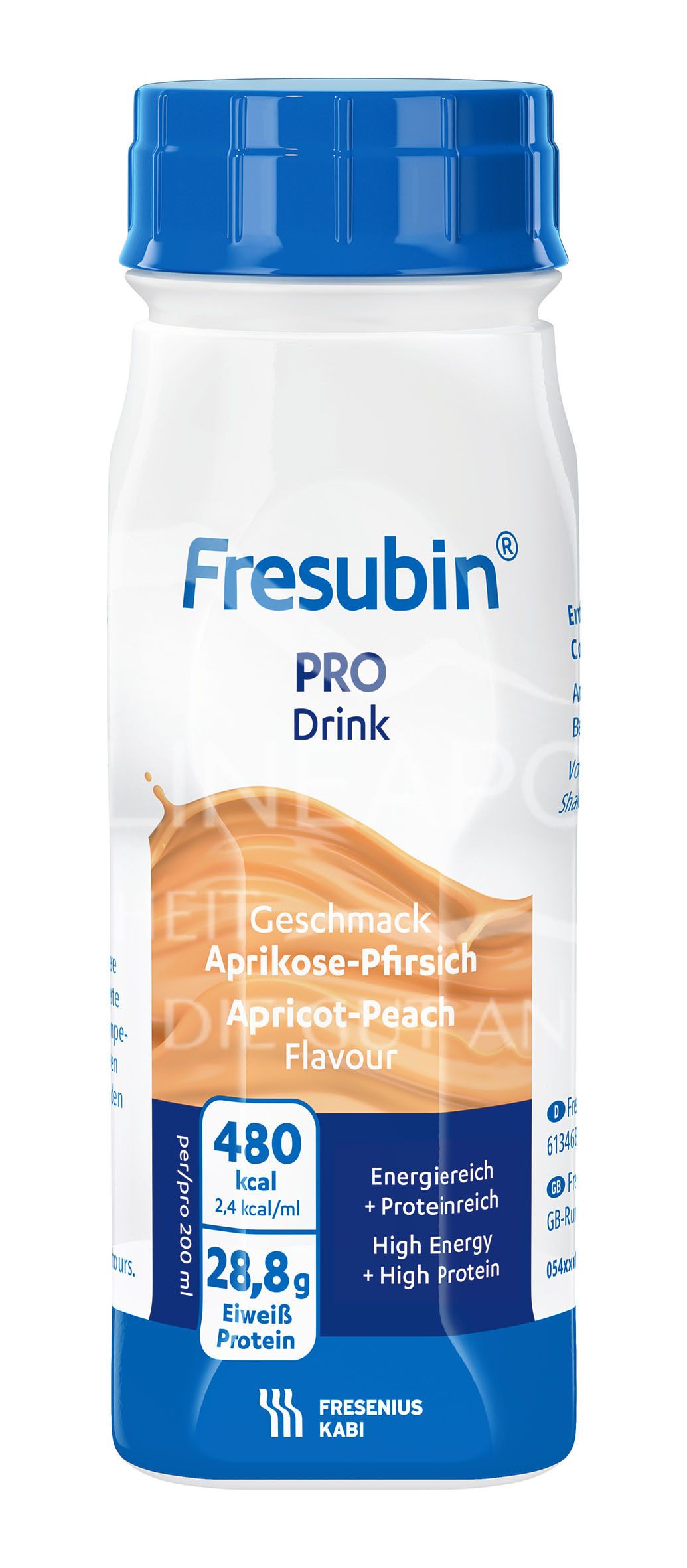 Fresubin® PRO Drink Aprikose-Pfirsich 200 ml