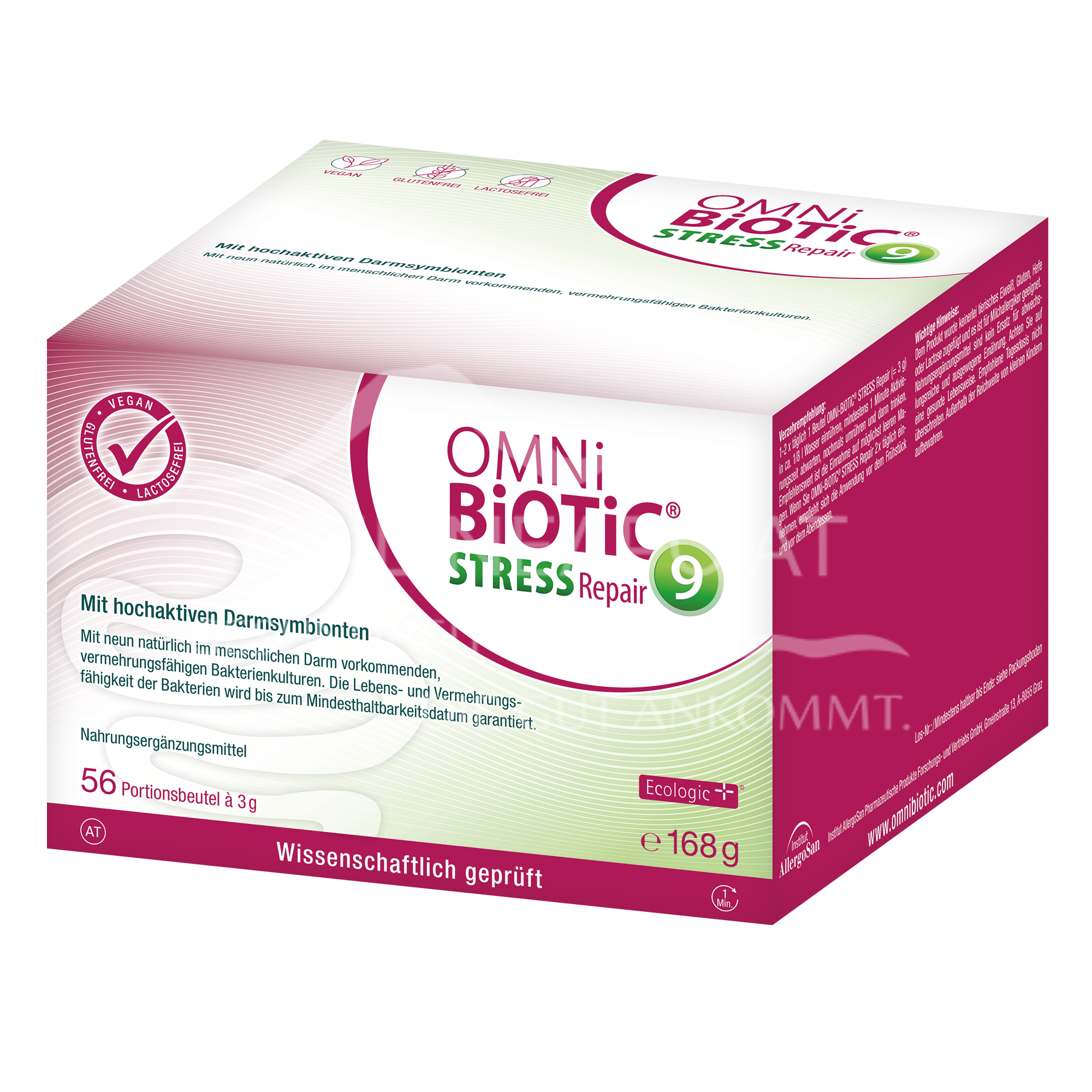 OMNi-BiOTiC® STRESS Repair Sachets