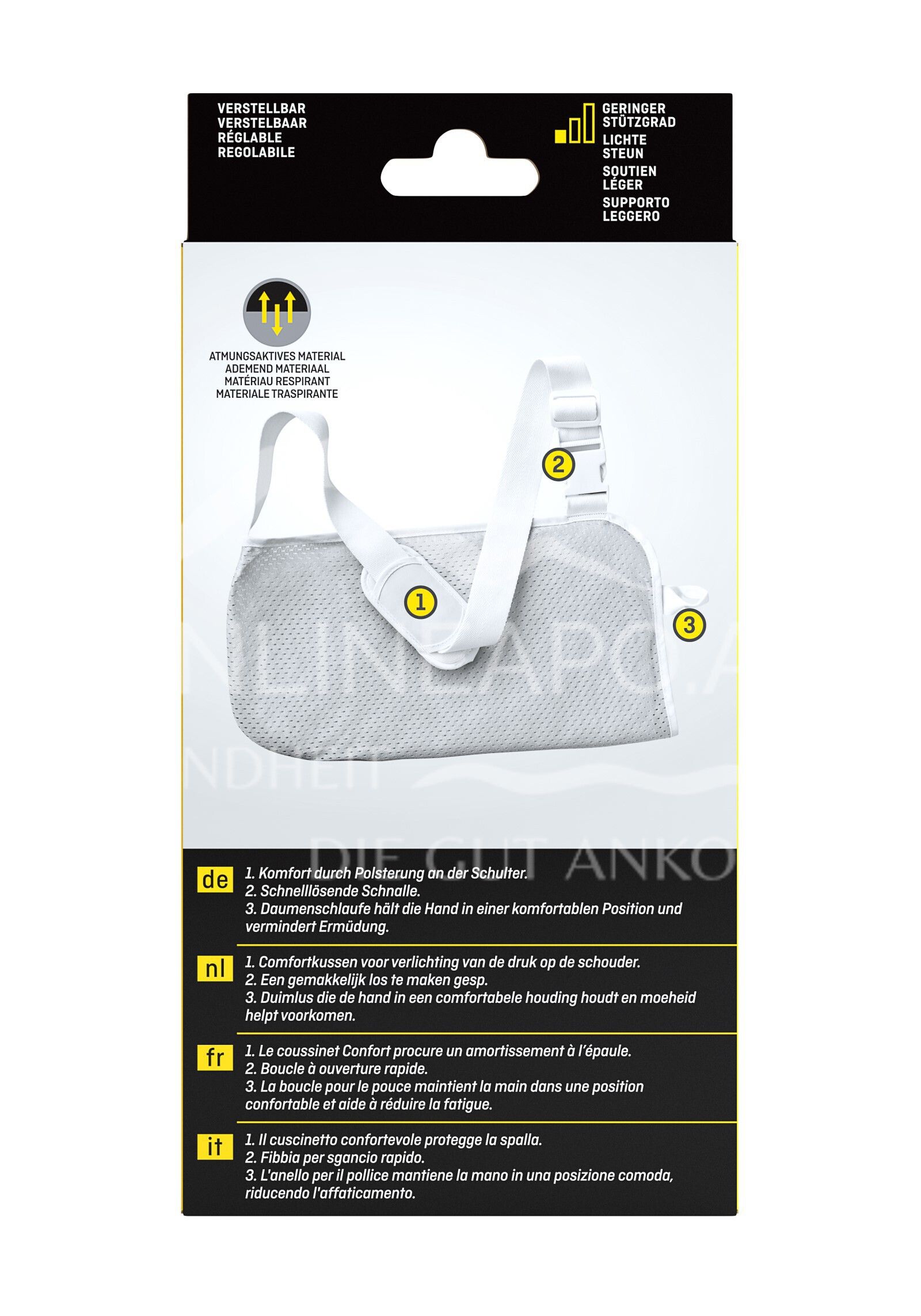 3M FUTURO™ Armschlinge 46204, Verstellbar | schnell günstig geliefert