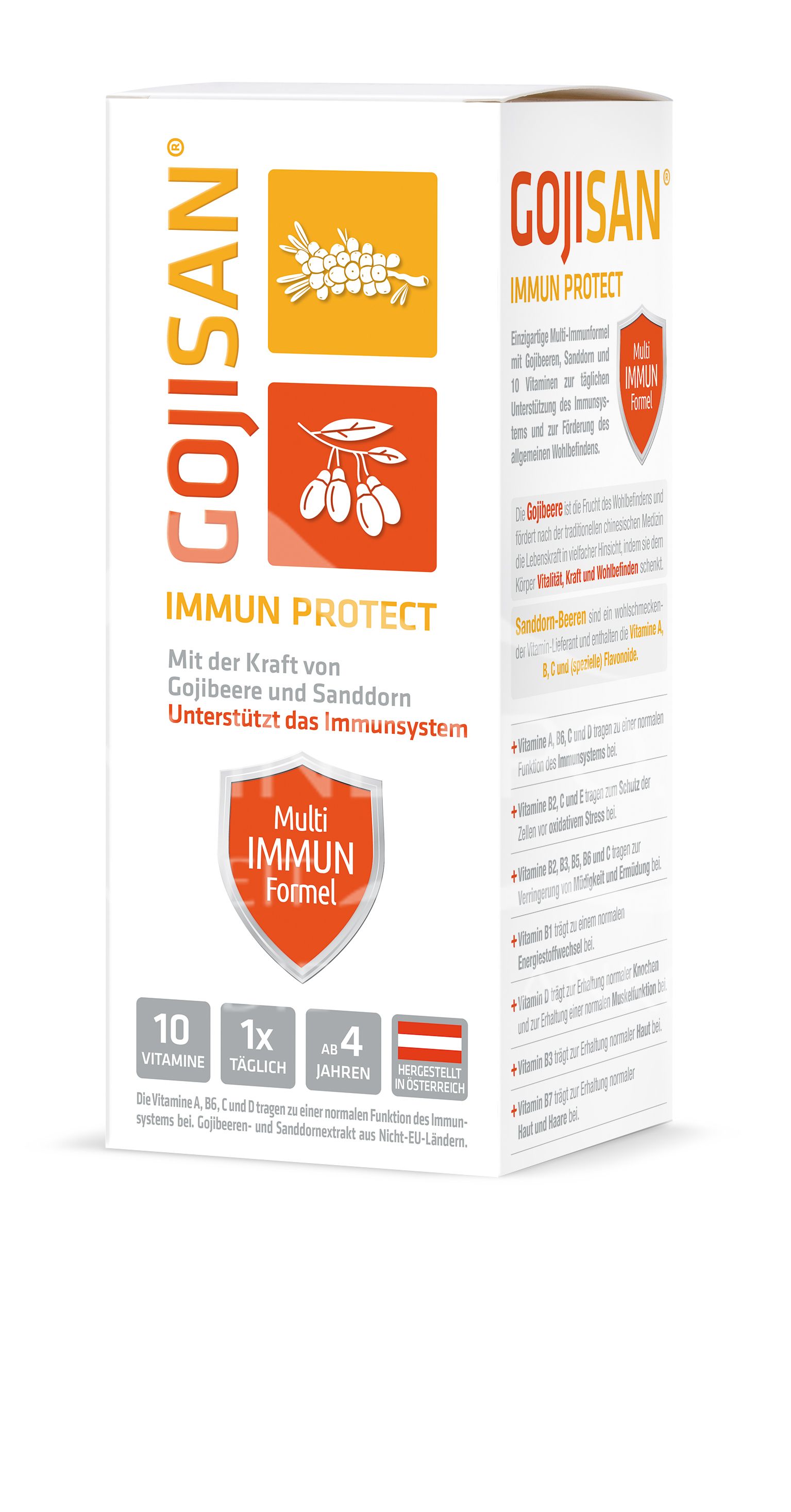 Gojisan® Immun Protect Saft