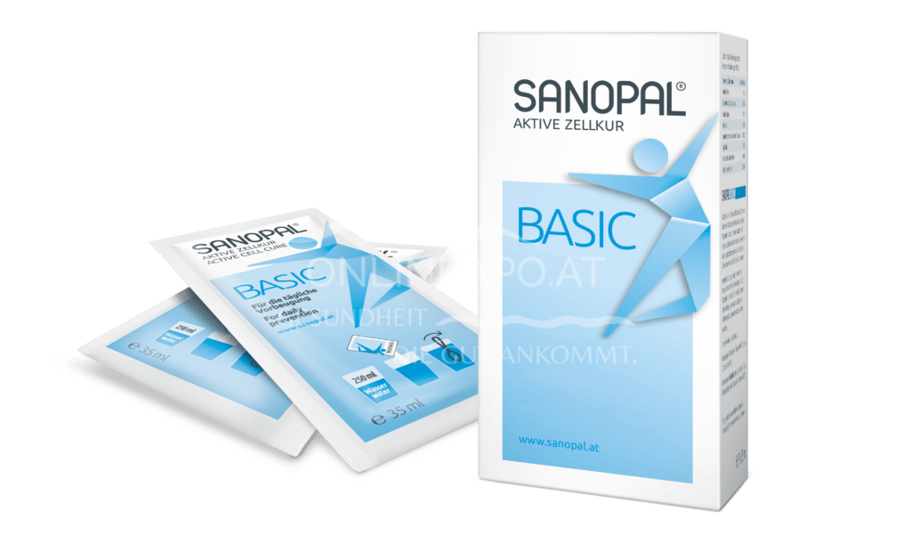 SANOPAL BASIC Sachets