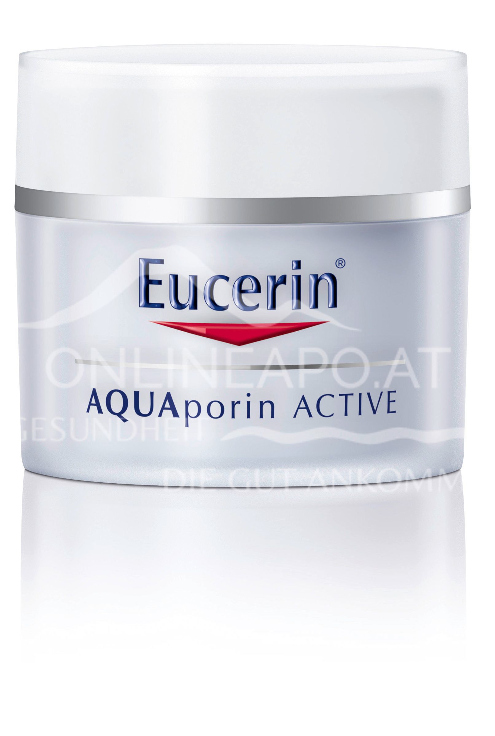 Eucerin® AQUAporin ACTIVE für normale Haut bis Mischhaut