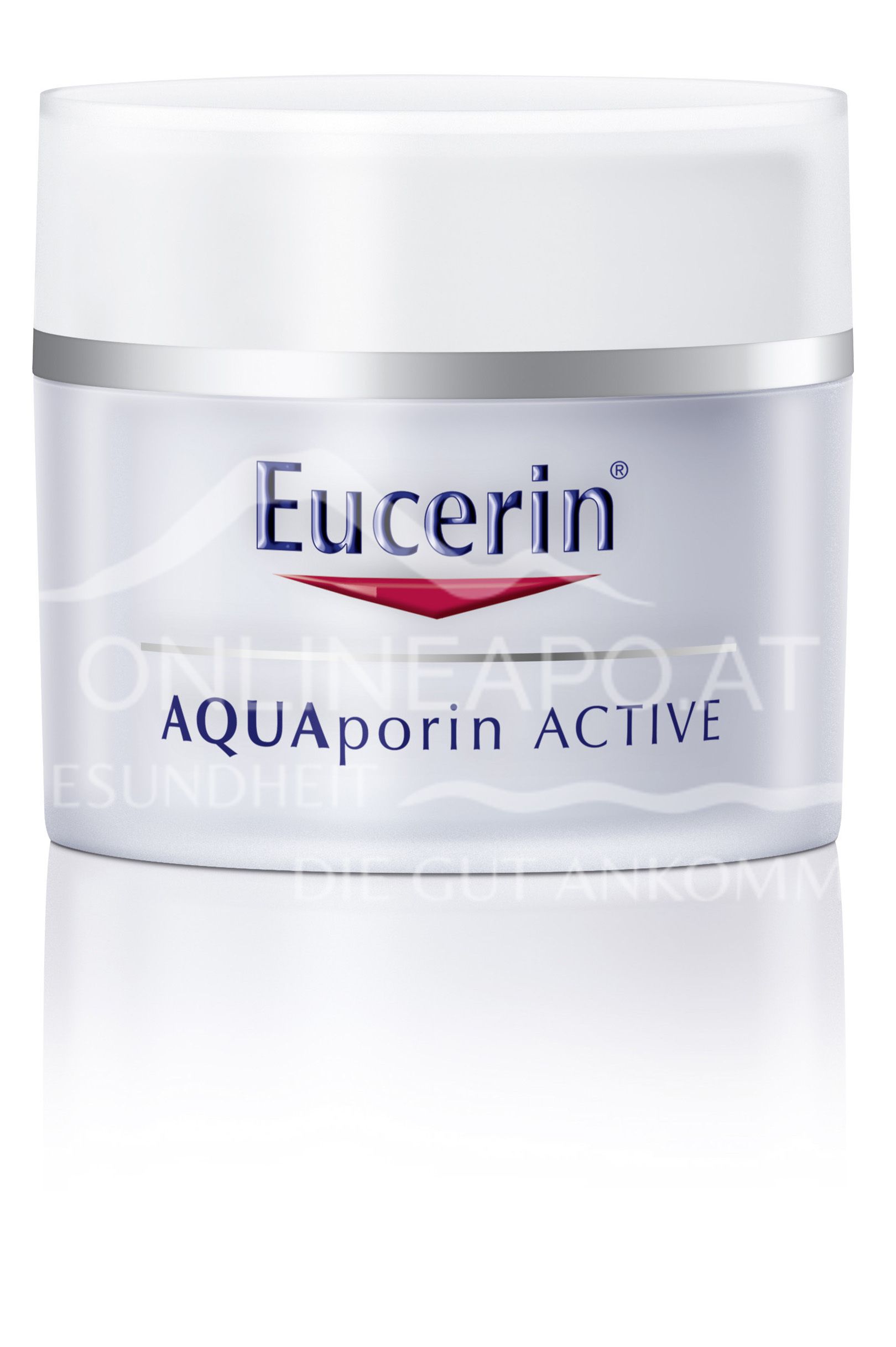 Eucerin® AQUAporin ACTIVE für trockene Haut