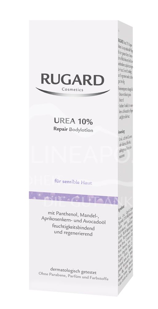 Rugard Urea 10% Repair Bodylotion
