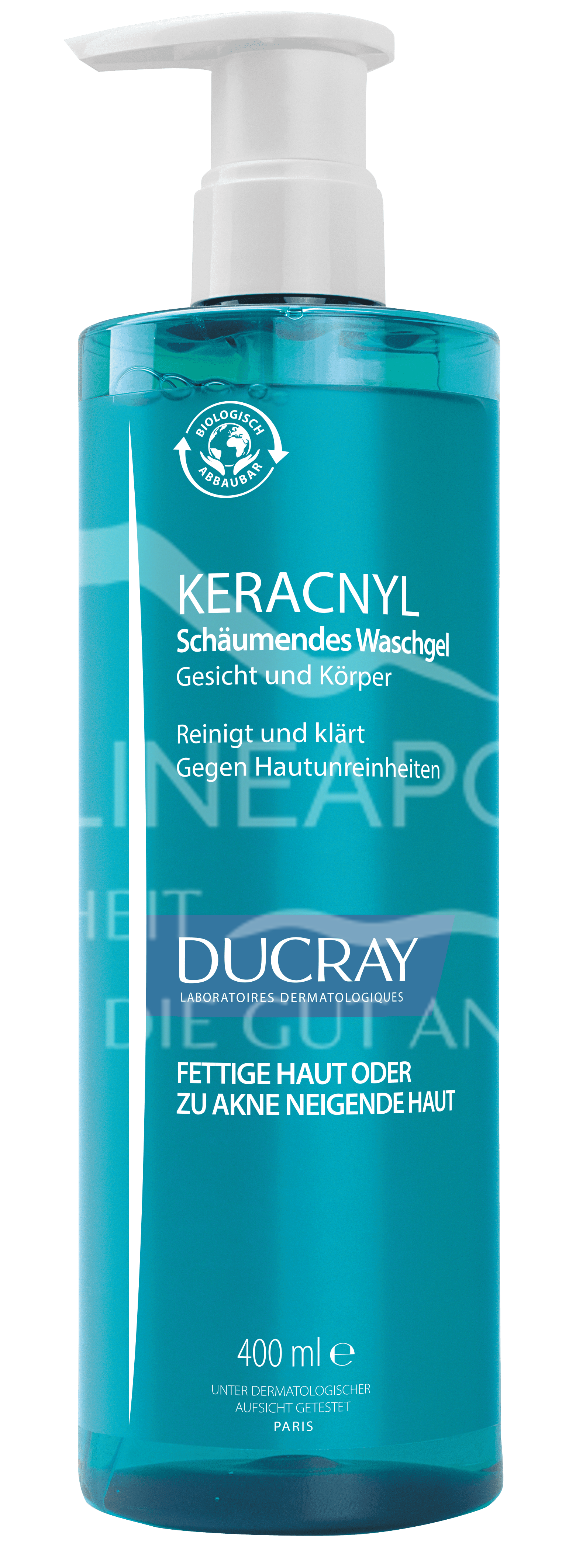 Ducray KERACNYL Waschgel